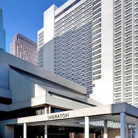 Hotel Sheraton Philadelphia Downtown Exterior foto